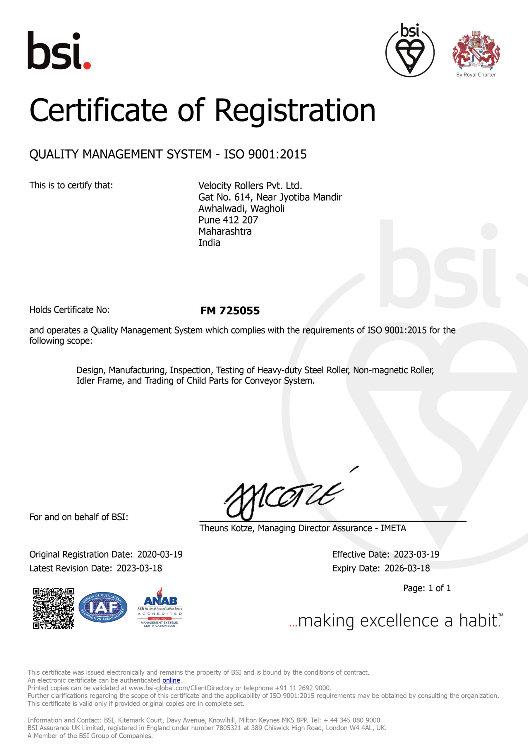 BSI